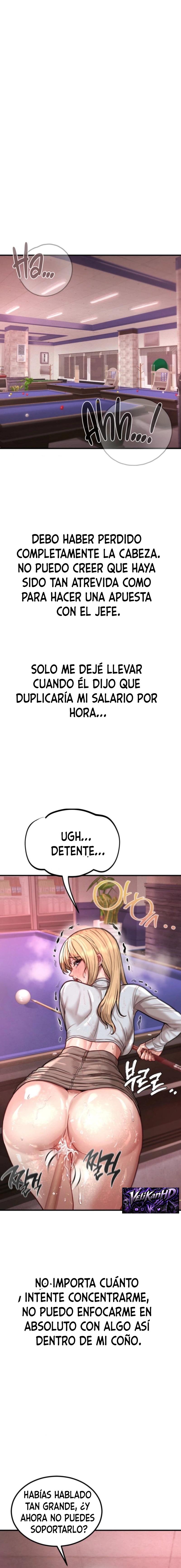 Sexo y Deporte Capítulo 11 - Page 1