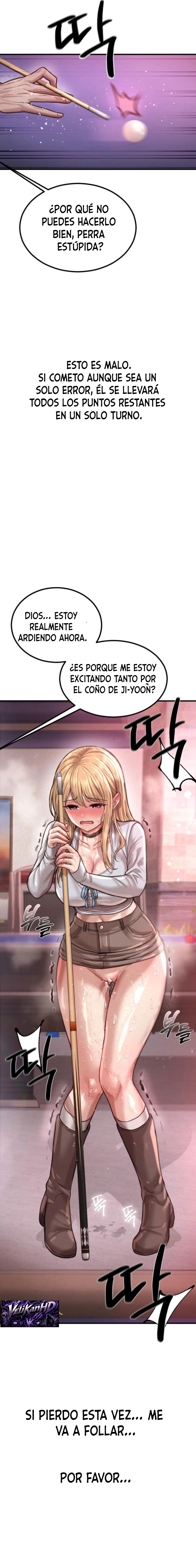 Sexo y Deporte Capítulo 11 - Page 4