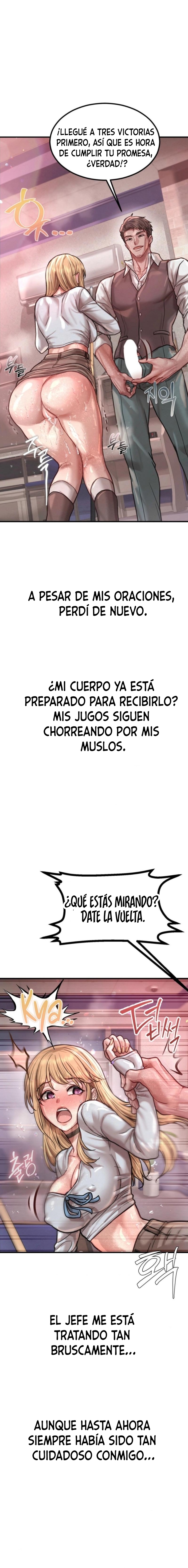 Sexo y Deporte Capítulo 11 - Page 5