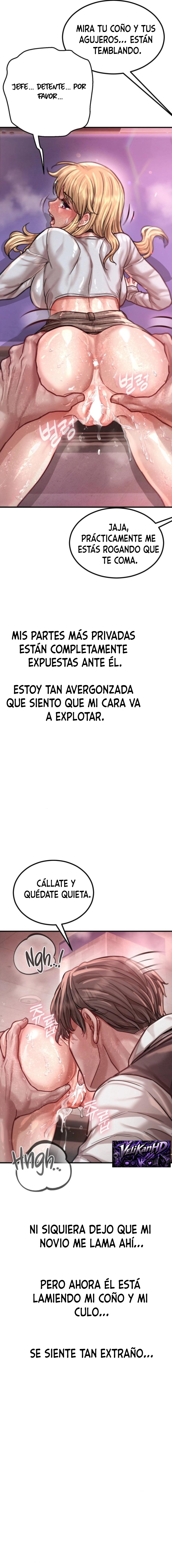 Sexo y Deporte Capítulo 11 - Page 6