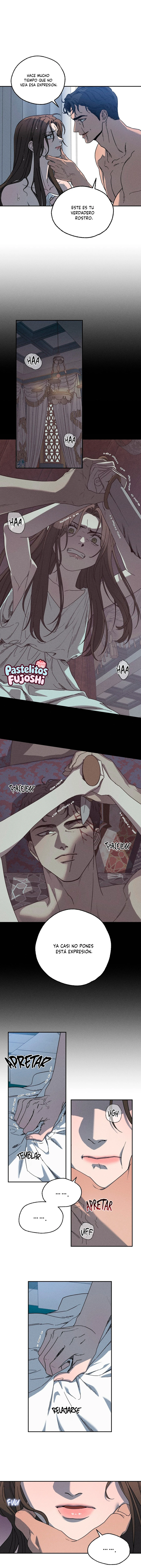 El amor llega en una noche iluminada por la luna Capítulo 12 - Page 7