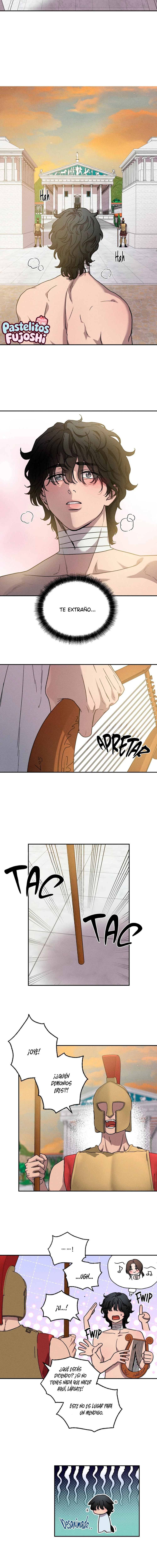 El amor llega en una noche iluminada por la luna Capítulo 15 - Page 9