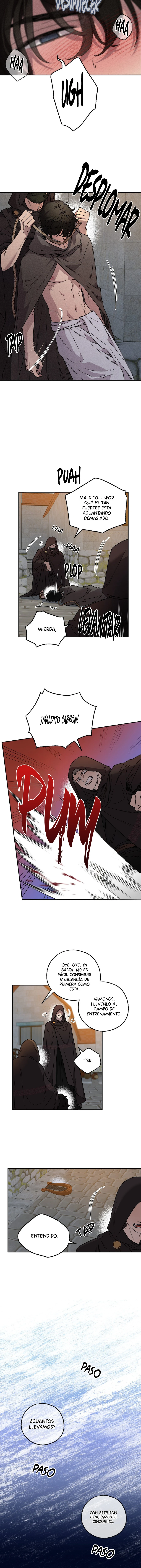 El amor llega en una noche iluminada por la luna Capítulo 16 - Page 3