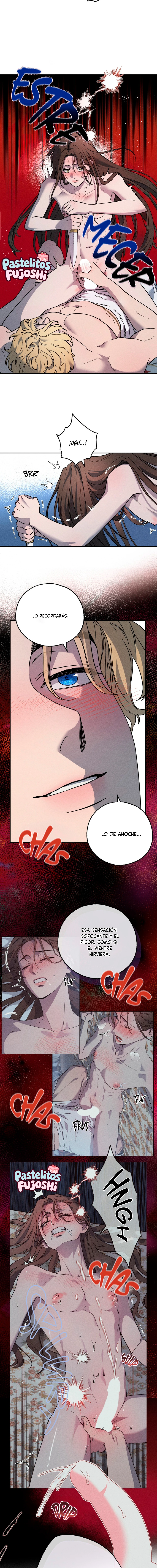 El amor llega en una noche iluminada por la luna Capítulo 17 - Page 15