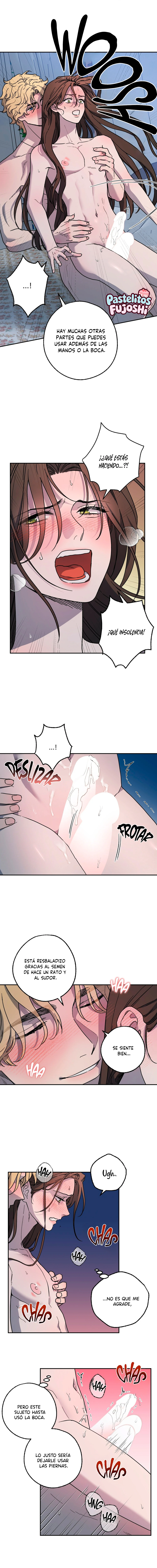 El amor llega en una noche iluminada por la luna Capítulo 19 - Page 11