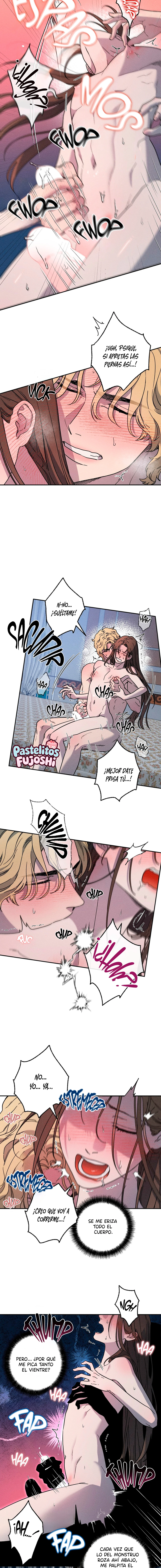 El amor llega en una noche iluminada por la luna Capítulo 19 - Page 13