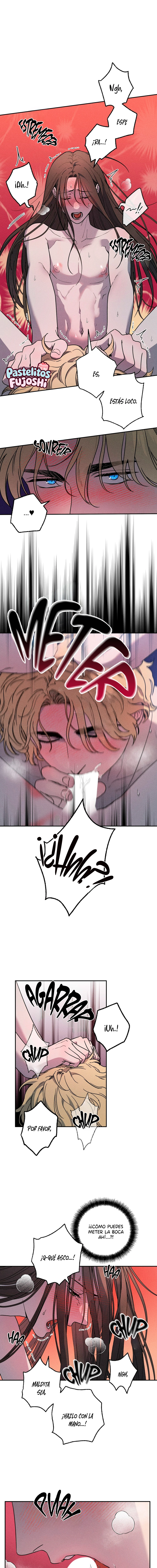 El amor llega en una noche iluminada por la luna Capítulo 19 - Page 2