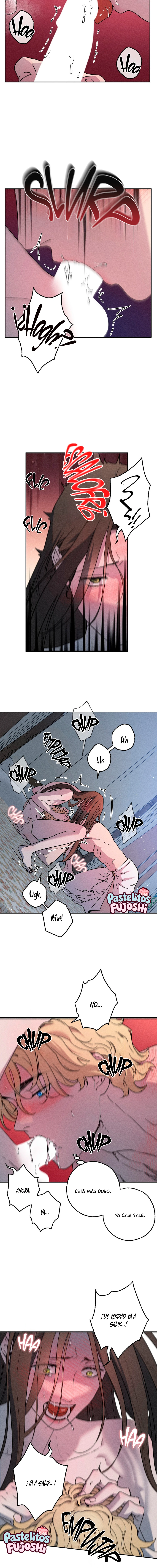 El amor llega en una noche iluminada por la luna Capítulo 19 - Page 3