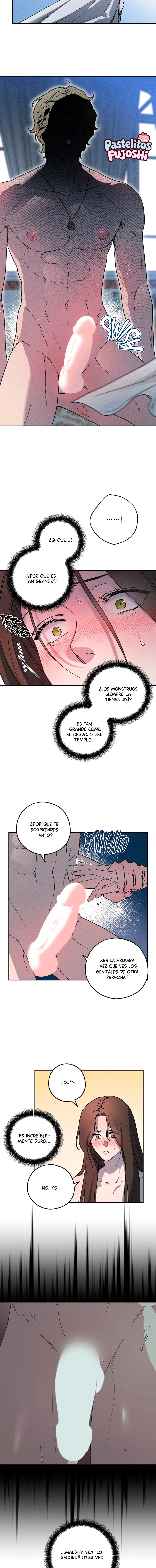 El amor llega en una noche iluminada por la luna Capítulo 19 - Page 7
