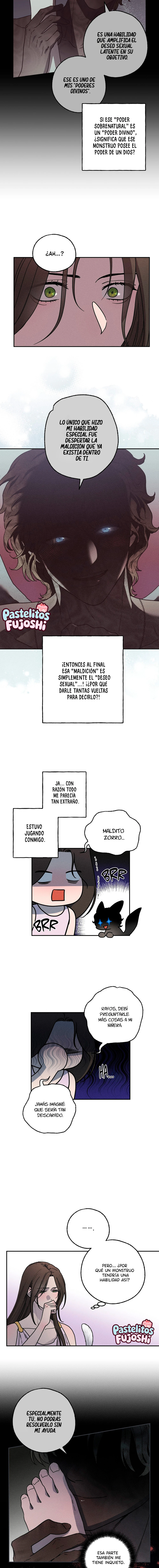 El amor llega en una noche iluminada por la luna Capítulo 20 - Page 10
