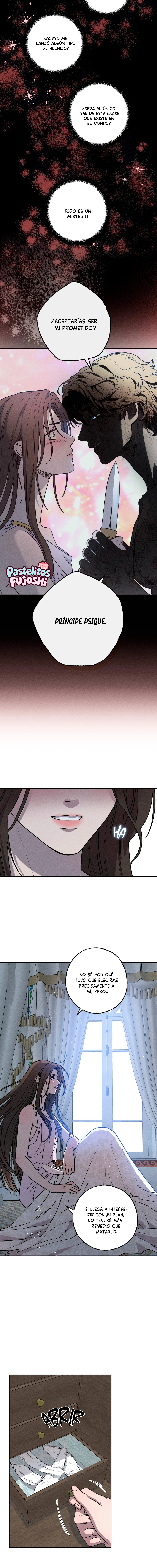 El amor llega en una noche iluminada por la luna Capítulo 20 - Page 11