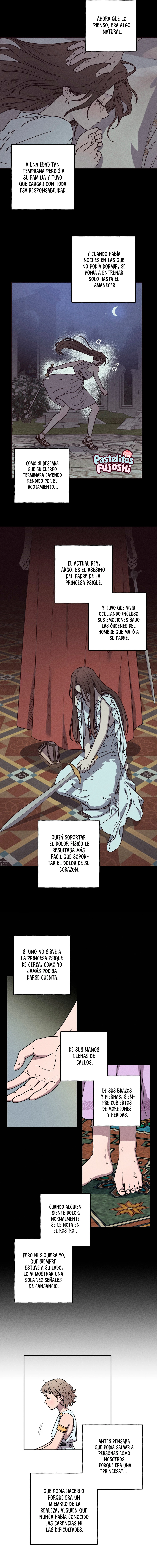El amor llega en una noche iluminada por la luna Capítulo 20 - Page 14