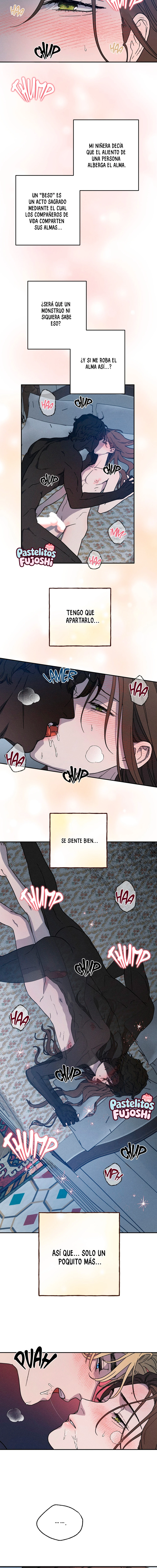 El amor llega en una noche iluminada por la luna Capítulo 20 - Page 4