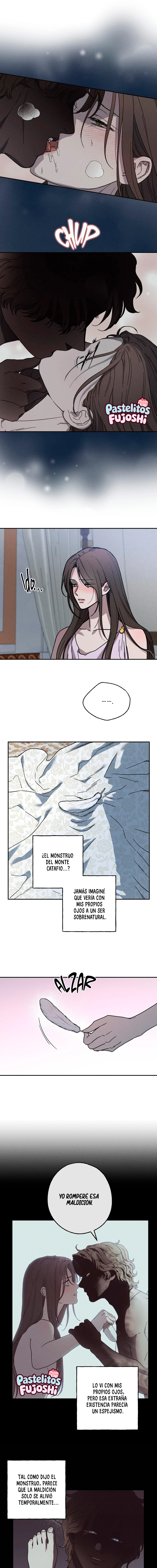 El amor llega en una noche iluminada por la luna Capítulo 20 - Page 9
