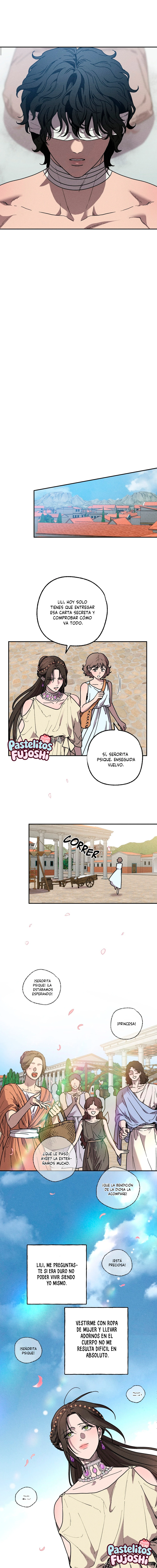 El amor llega en una noche iluminada por la luna Capítulo 21 - Page 11