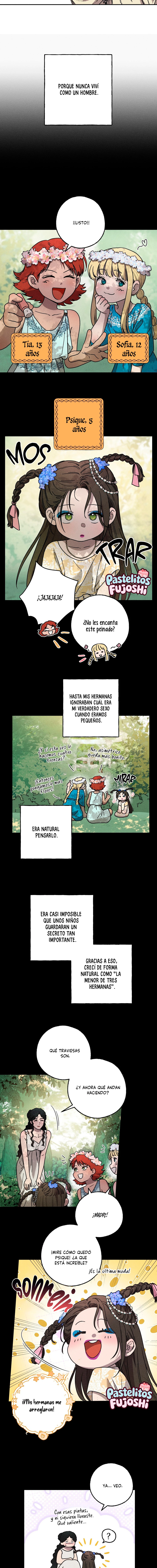 El amor llega en una noche iluminada por la luna Capítulo 21 - Page 12
