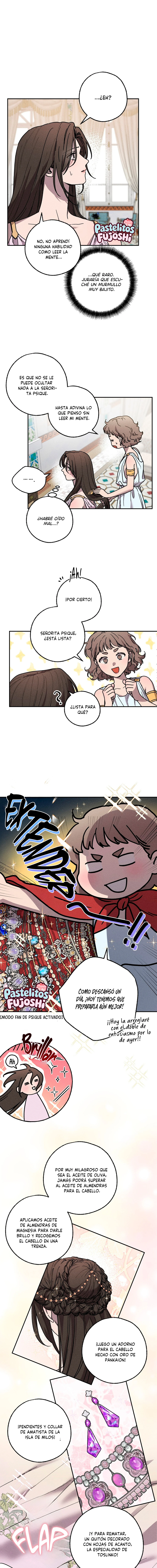 El amor llega en una noche iluminada por la luna Capítulo 21 - Page 2