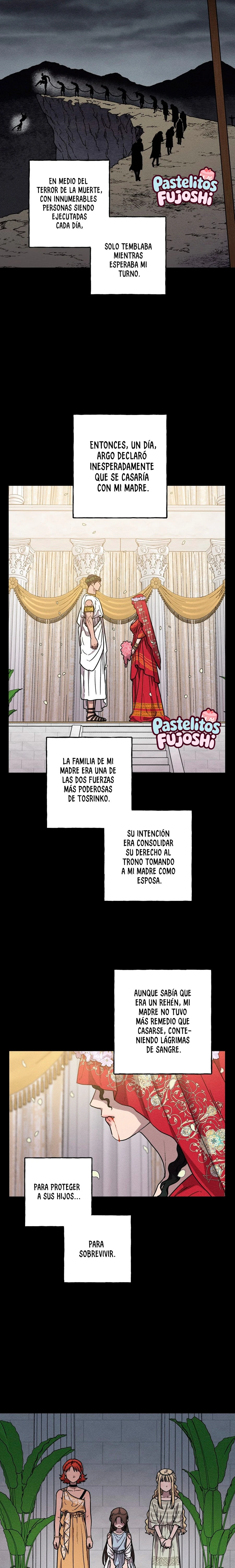 El amor llega en una noche iluminada por la luna Capítulo 22 - Page 10