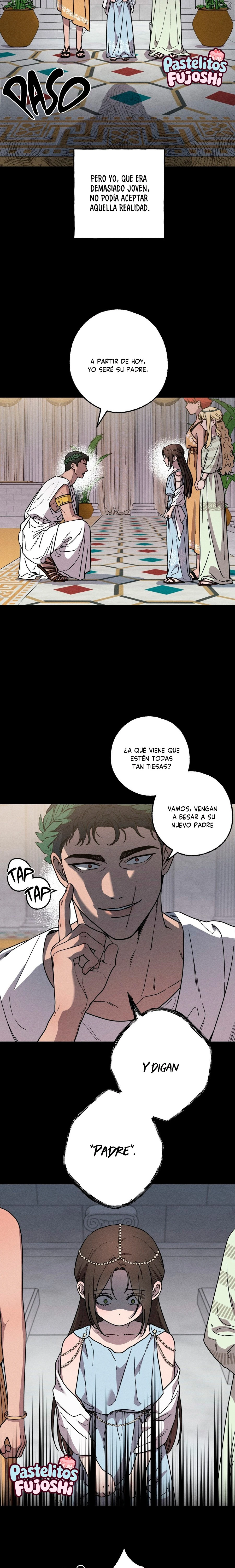 El amor llega en una noche iluminada por la luna Capítulo 22 - Page 11