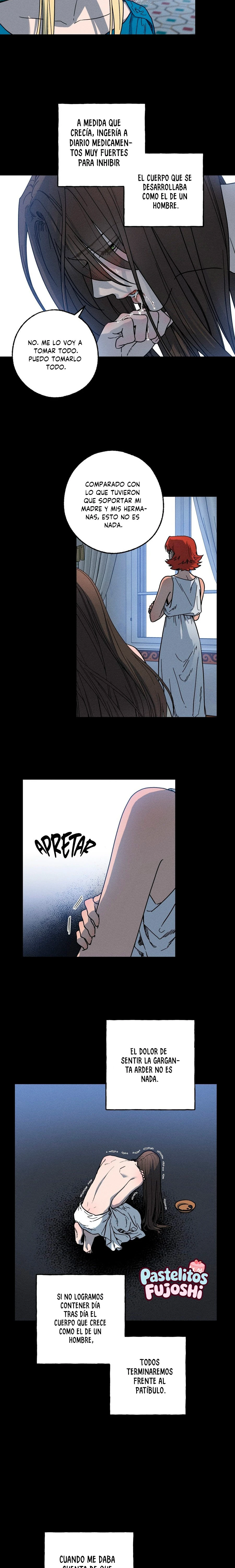 El amor llega en una noche iluminada por la luna Capítulo 22 - Page 20