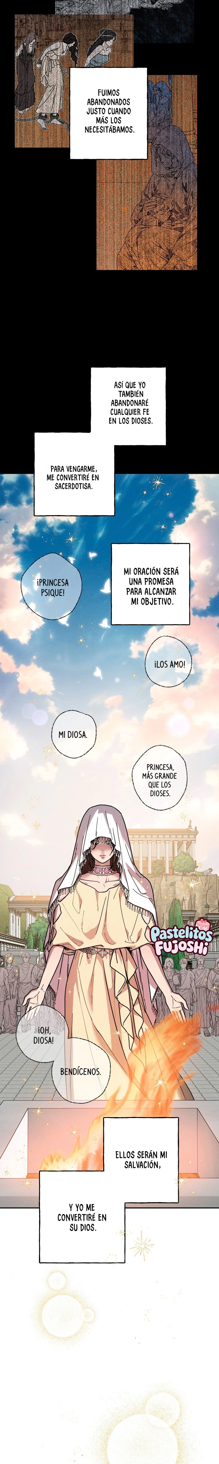 El amor llega en una noche iluminada por la luna Capítulo 22 - Page 22