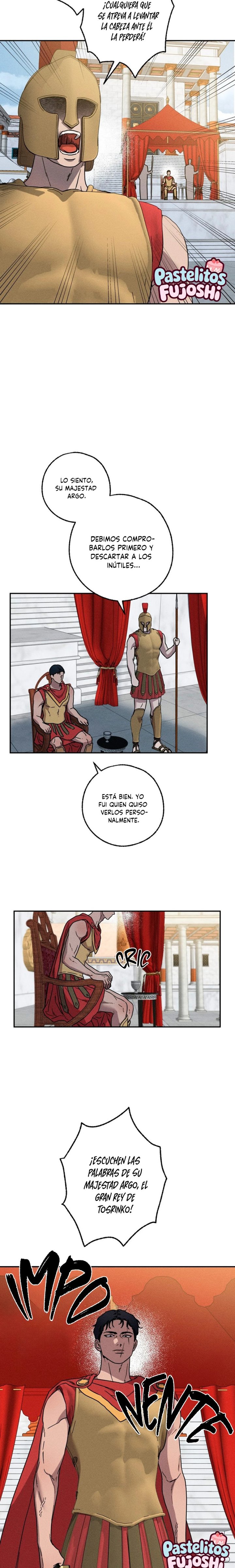 El amor llega en una noche iluminada por la luna Capítulo 23 - Page 13