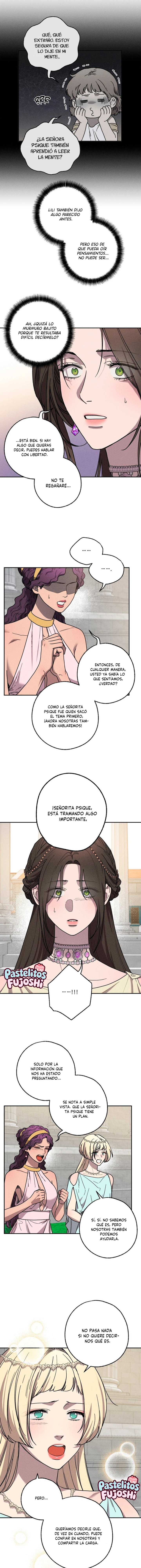 El amor llega en una noche iluminada por la luna Capítulo 24 - Page 13