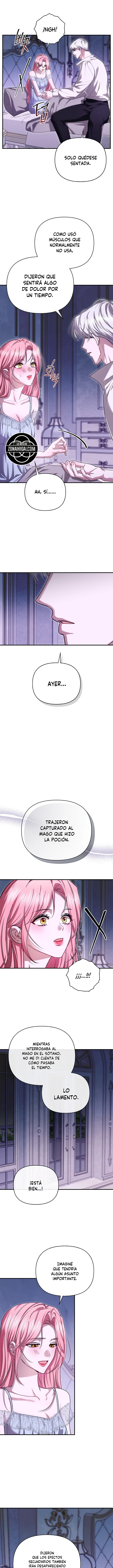 Me lo Bebí Yo En Lugar De Mi Marido Capítulo 19 - Page 9