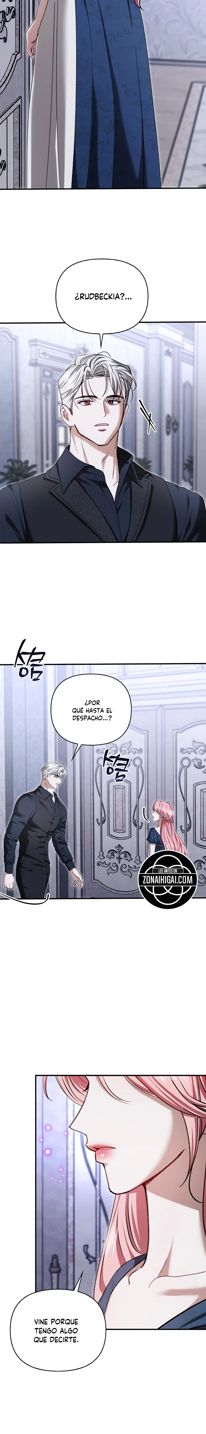 Me lo Bebí Yo En Lugar De Mi Marido Capítulo 20 - Page 16