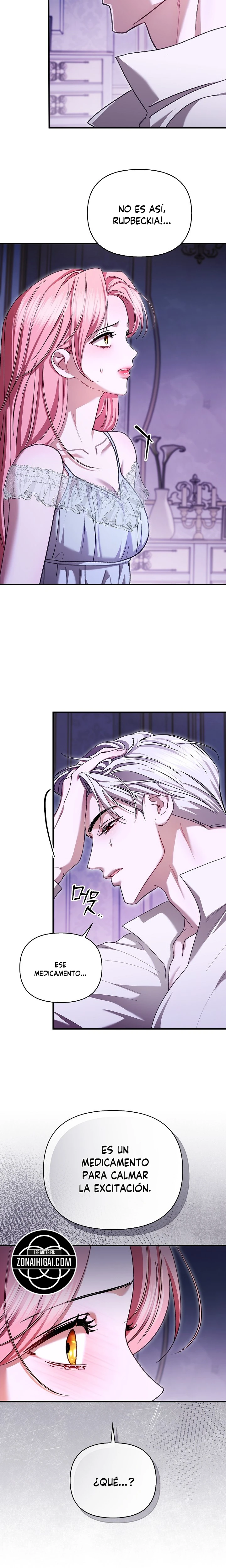 Me lo Bebí Yo En Lugar De Mi Marido Capítulo 20 - Page 2