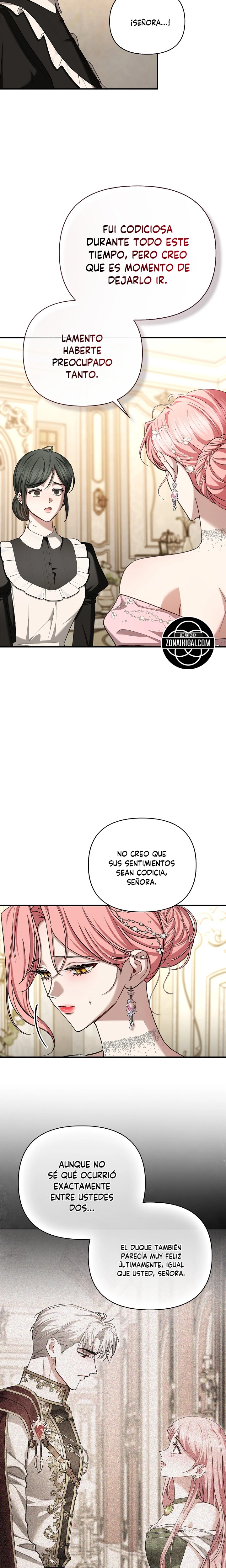 Me lo Bebí Yo En Lugar De Mi Marido Capítulo 21 - Page 12