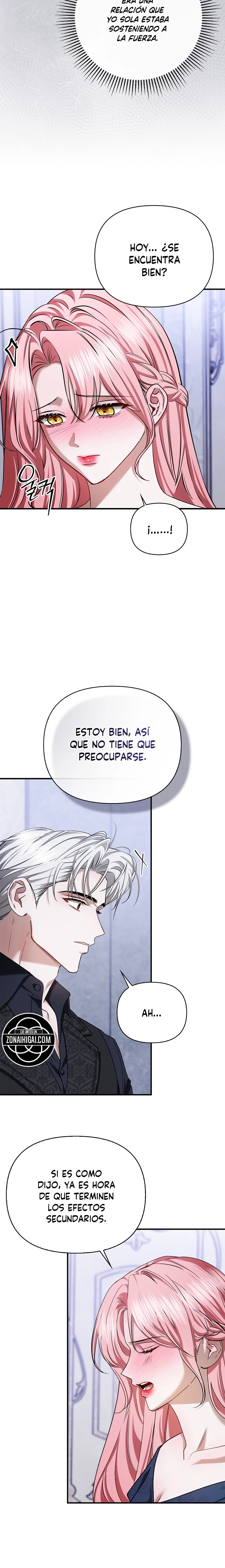 Me lo Bebí Yo En Lugar De Mi Marido Capítulo 21 - Page 2