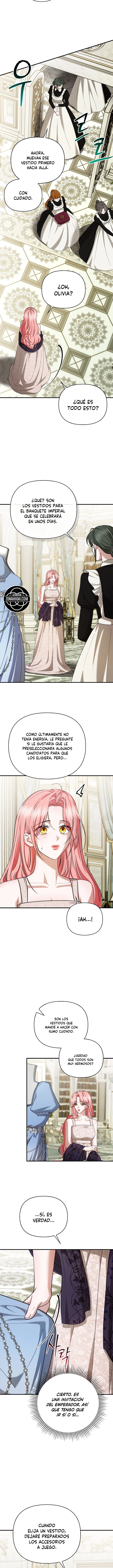 Me lo Bebí Yo En Lugar De Mi Marido Capítulo 21 - Page 7