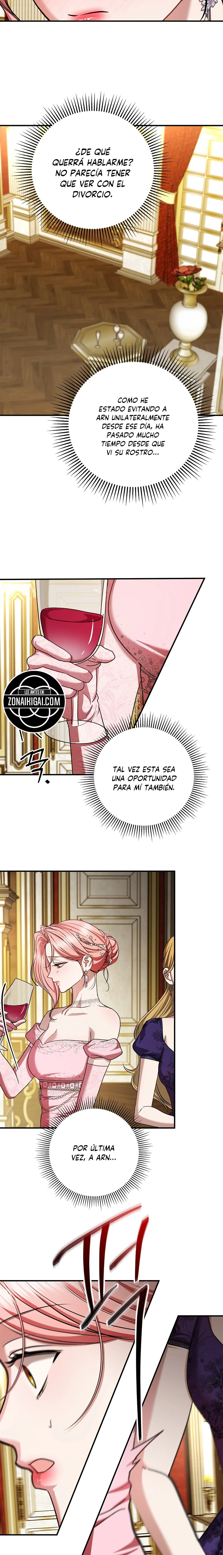 Me lo Bebí Yo En Lugar De Mi Marido Capítulo 22 - Page 10