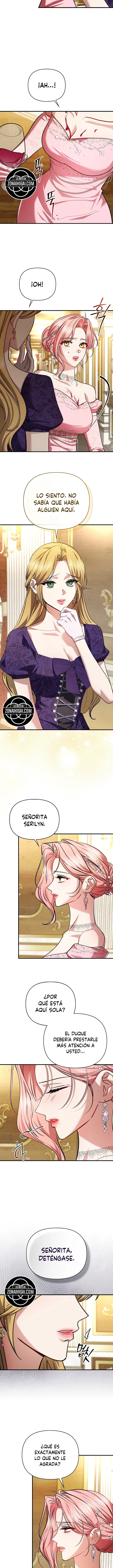 Me lo Bebí Yo En Lugar De Mi Marido Capítulo 22 - Page 11