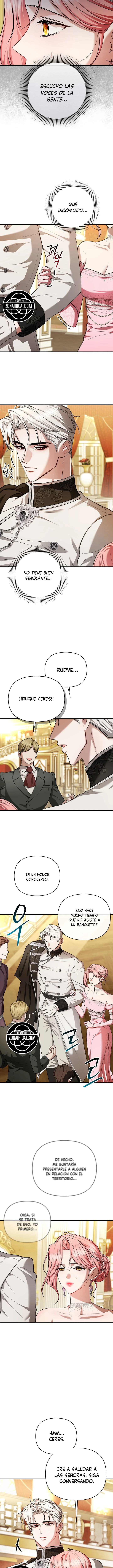 Me lo Bebí Yo En Lugar De Mi Marido Capítulo 22 - Page 5