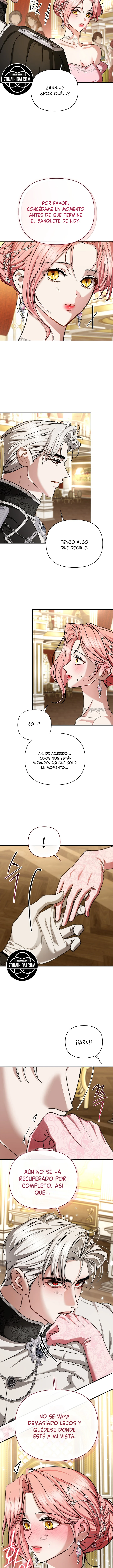 Me lo Bebí Yo En Lugar De Mi Marido Capítulo 22 - Page 7
