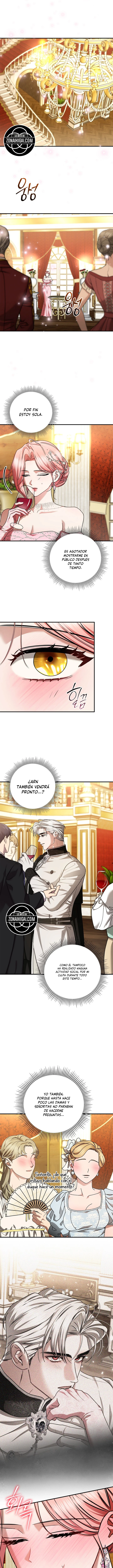 Me lo Bebí Yo En Lugar De Mi Marido Capítulo 22 - Page 9