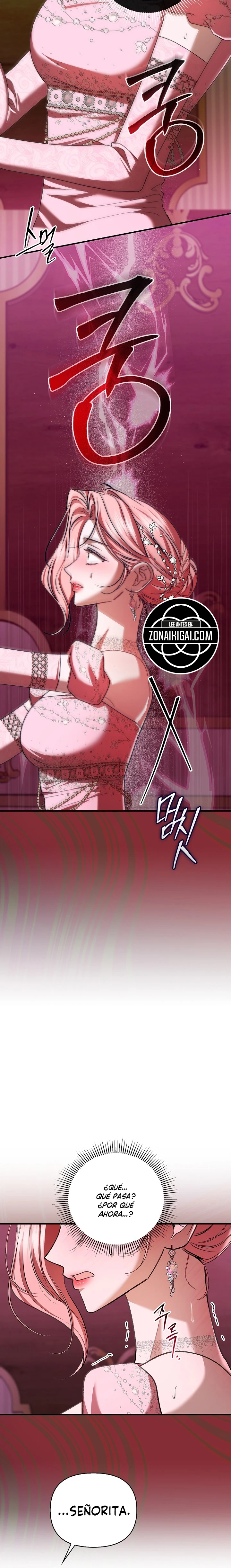 Me lo Bebí Yo En Lugar De Mi Marido Capítulo 23 - Page 10