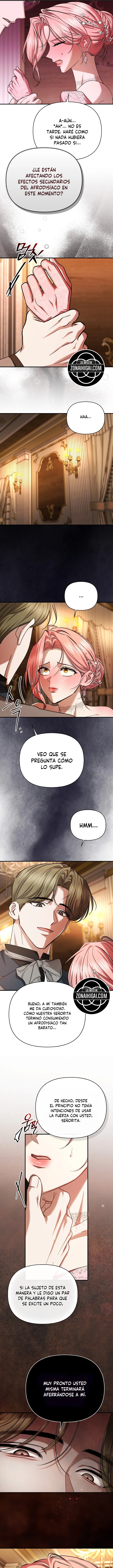 Me lo Bebí Yo En Lugar De Mi Marido Capítulo 23 - Page 11