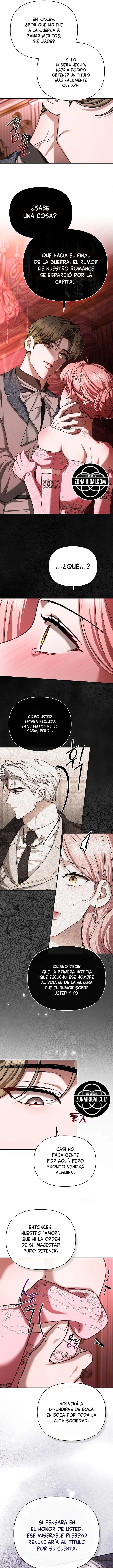 Me lo Bebí Yo En Lugar De Mi Marido Capítulo 23 - Page 13