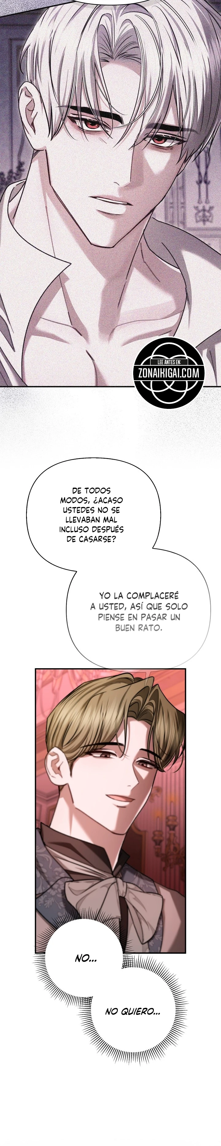 Me lo Bebí Yo En Lugar De Mi Marido Capítulo 23 - Page 14