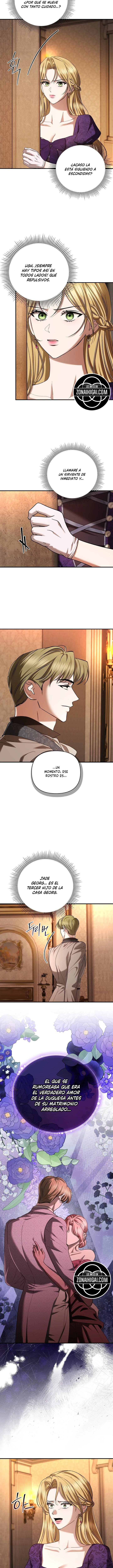 Me lo Bebí Yo En Lugar De Mi Marido Capítulo 23 - Page 5