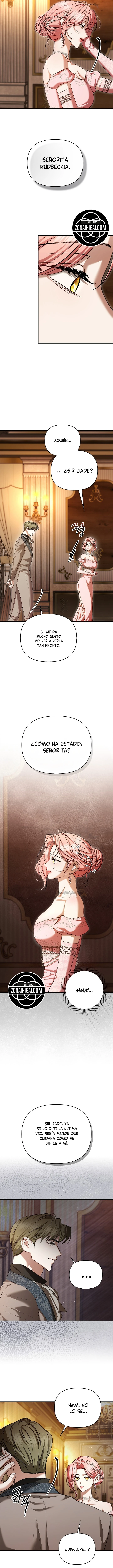 Me lo Bebí Yo En Lugar De Mi Marido Capítulo 23 - Page 7