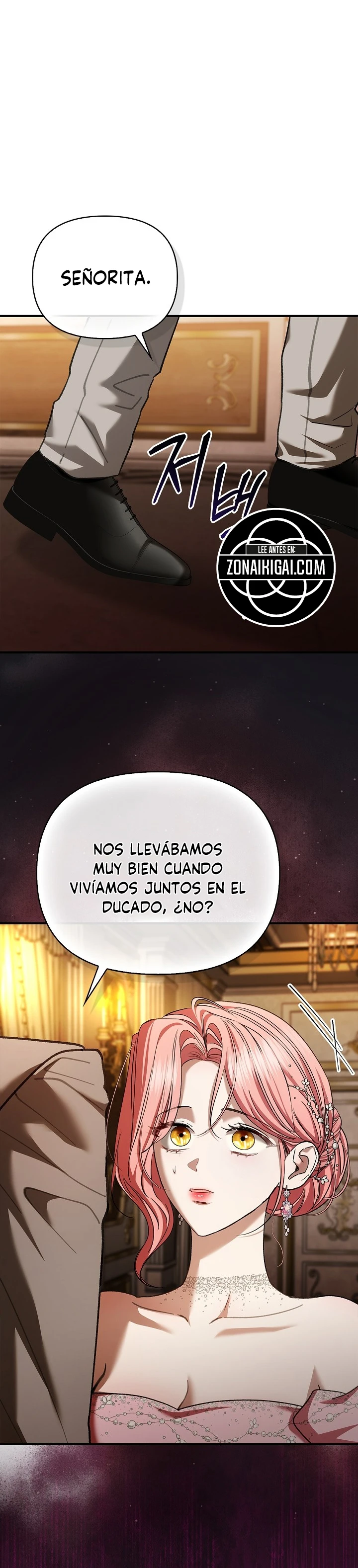 Me lo Bebí Yo En Lugar De Mi Marido Capítulo 23 - Page 8