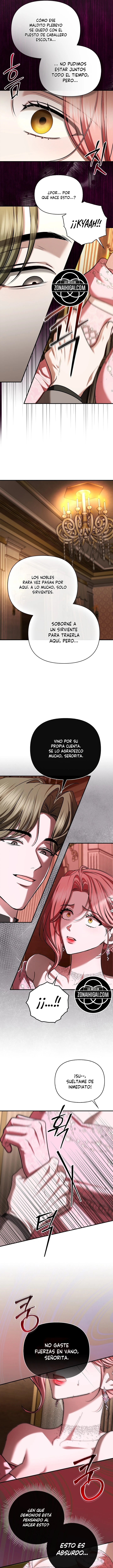 Me lo Bebí Yo En Lugar De Mi Marido Capítulo 23 - Page 9