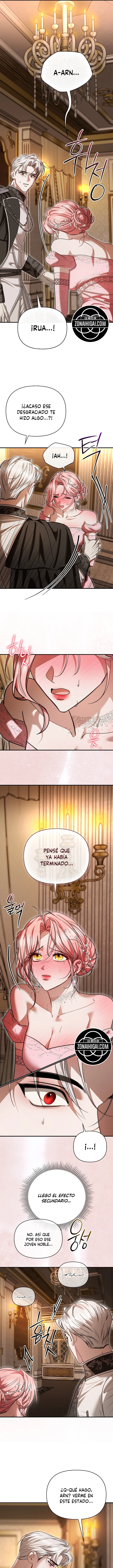 Me lo Bebí Yo En Lugar De Mi Marido Capítulo 24 - Page 11