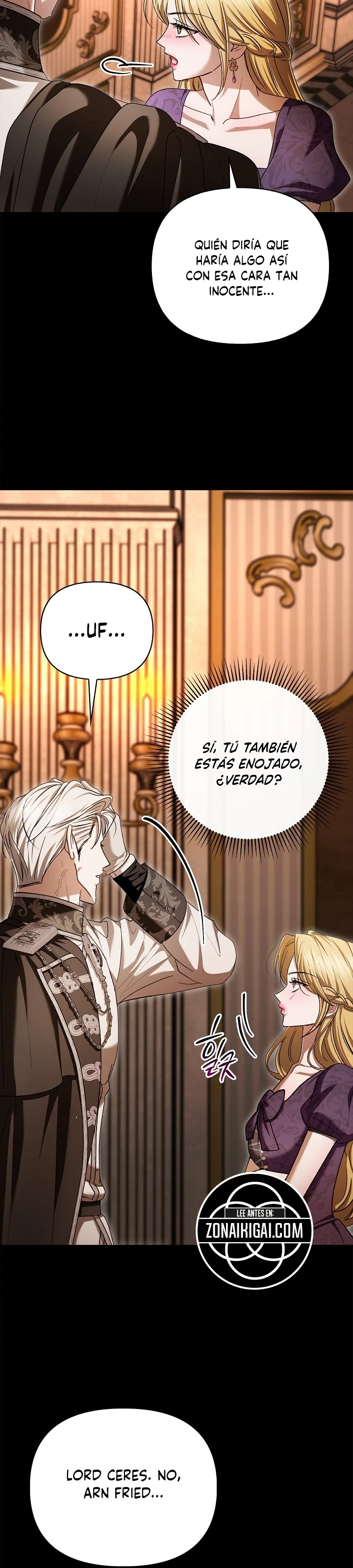 Me lo Bebí Yo En Lugar De Mi Marido Capítulo 24 - Page 4