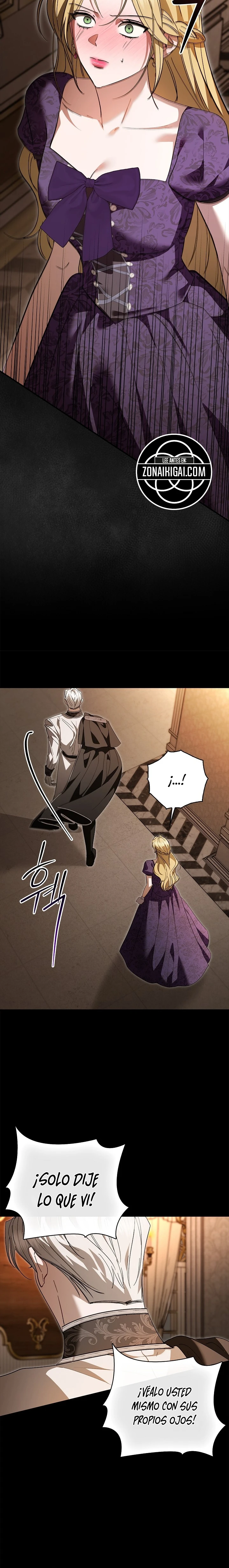 Me lo Bebí Yo En Lugar De Mi Marido Capítulo 24 - Page 6