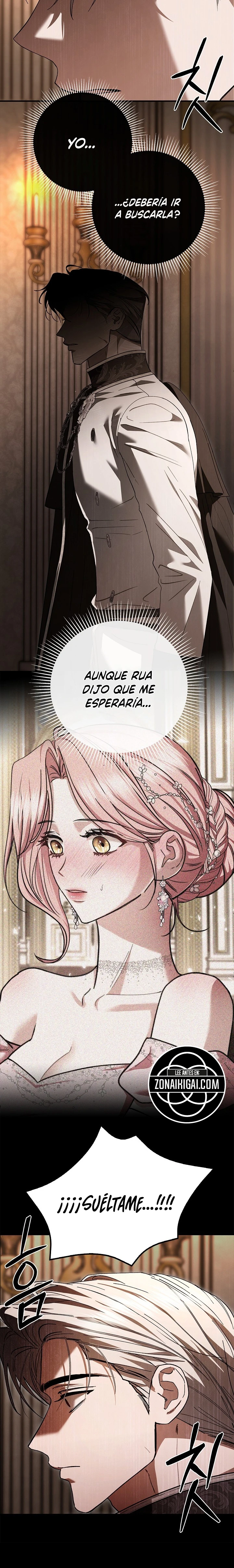 Me lo Bebí Yo En Lugar De Mi Marido Capítulo 24 - Page 8